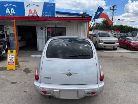 2007 Chrysler PT Cruiser