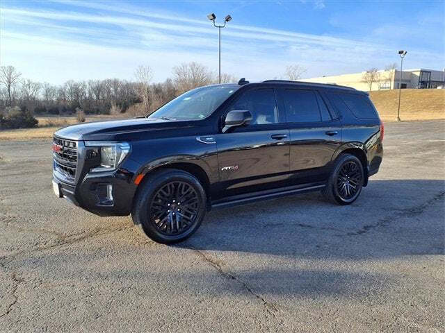 2021 GMC Yukon AT4