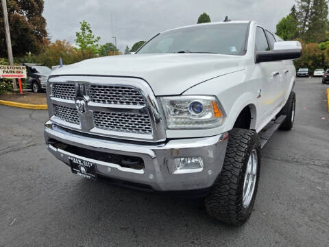 2017 RAM 2500 Laramie