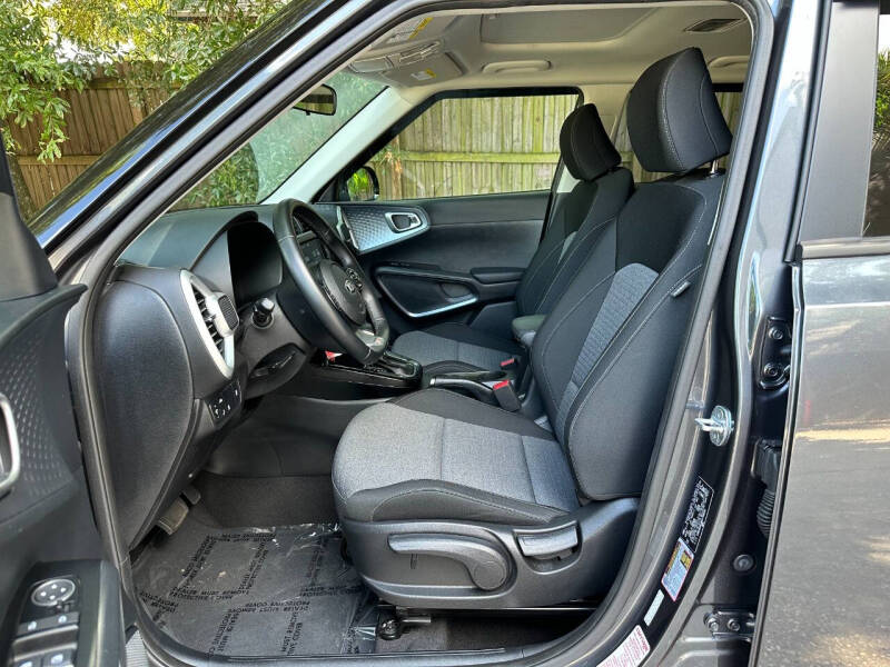 2021 Kia Soul GT-Line