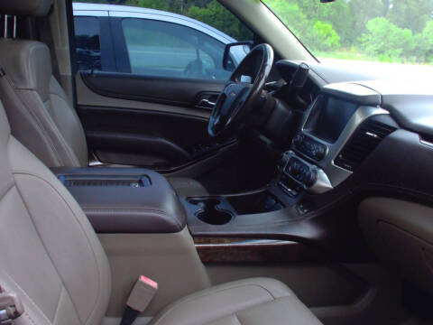 2015 Chevrolet Tahoe LT