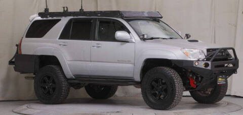 2005 Toyota 4Runner Sport Edition