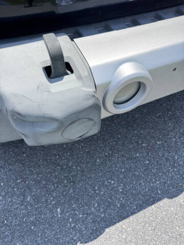 2008 Jeep Wrangler Sahara