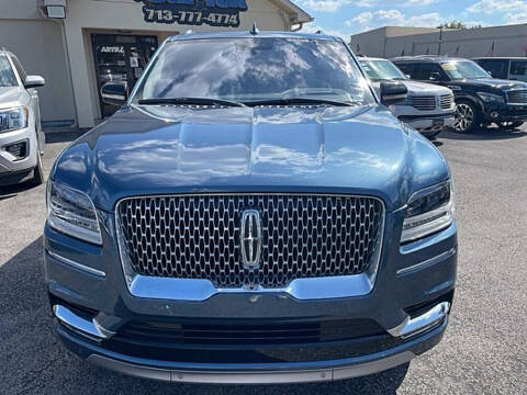 2018 Lincoln Navigator Reserve