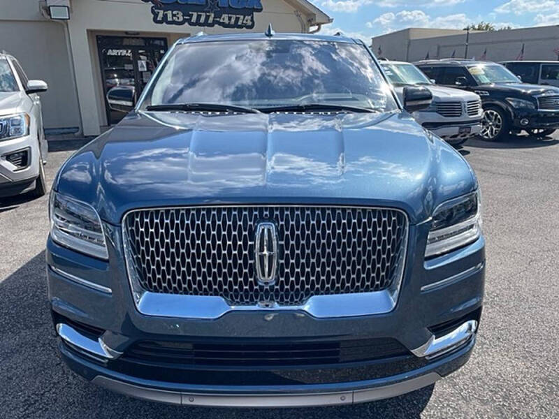 2018 Lincoln Navigator Reserve