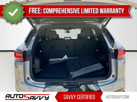 2023 Chevrolet Blazer RS