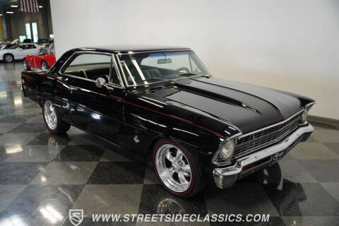 1967 Chevrolet Nova