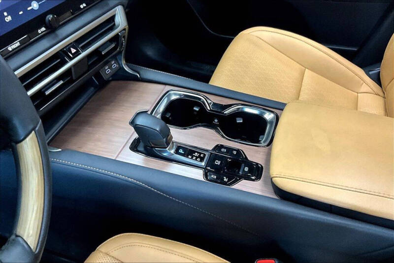 2024 Lexus RX 350 Luxury