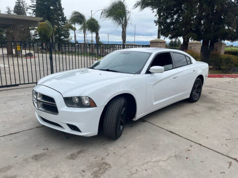 2012 Dodge Charger for sale at Gold Rush Auto Wholesale in Sanger CA