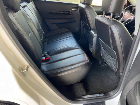 2013 GMC Terrain Denali