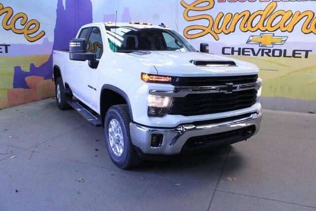 2026 Chevrolet Silverado 2500HD