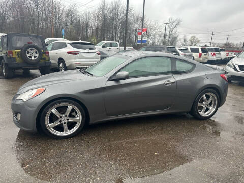 2010 Hyundai Genesis Coupe 2.0T