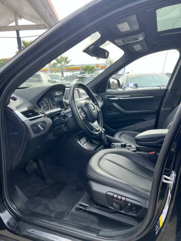 2017 BMW X1 xDrive28i