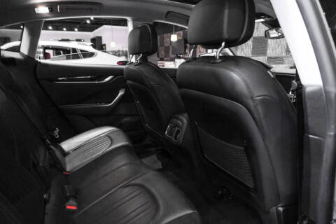 2017 Maserati Levante