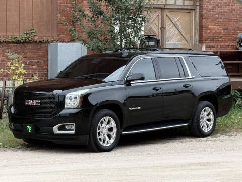 2016 GMC Yukon XL SLT