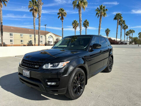 2015 Land Rover Range Rover Sport for sale at 3M Motors in San Jose CA