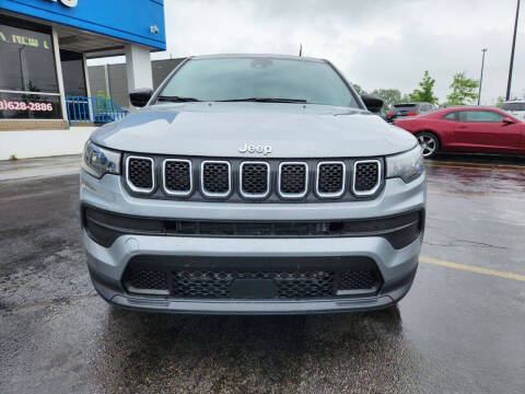 2024 Jeep Compass Sport