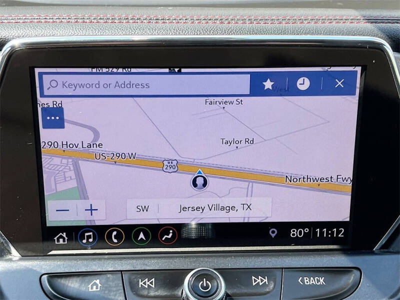 2019 Chevrolet Blazer RS