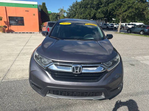 2019 Honda CR-V LX