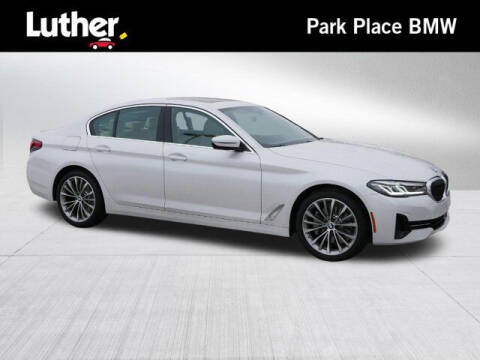 2023 BMW 5 Series for sale at Park Place Motor Cars in Rochester MN