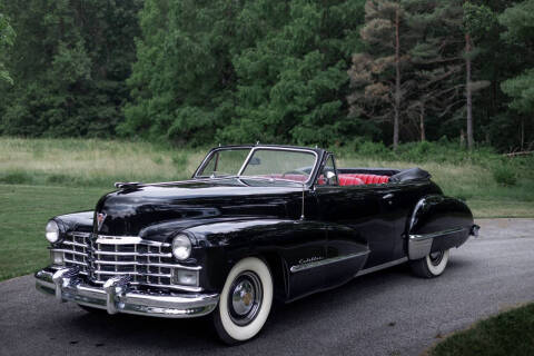 1947 Cadillac Series 62