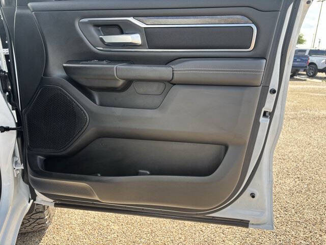 2024 RAM 1500 Lone Star