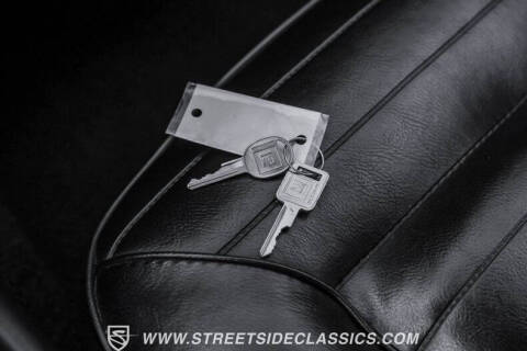 1970 Pontiac Firebird