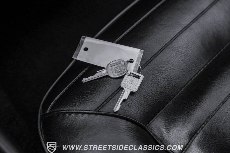 1970 Pontiac Firebird