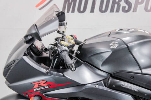 2017 Suzuki GSX-R1000