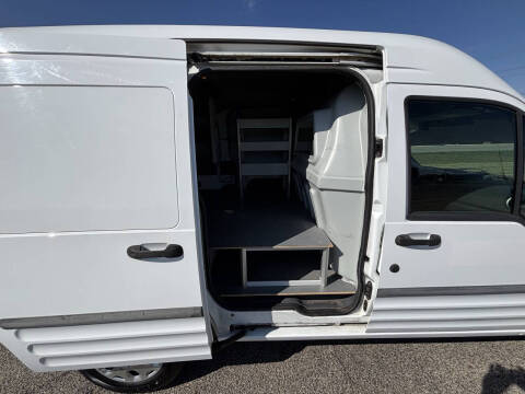 2012 Ford Transit Connect XLT