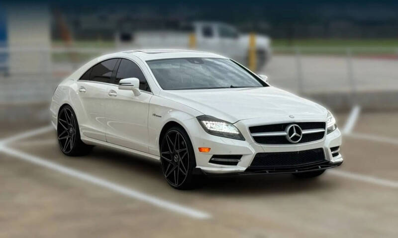 2014 Mercedes-Benz CLS CLS 550