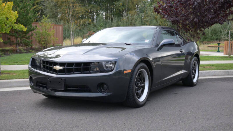 2013 Chevrolet Camaro LS