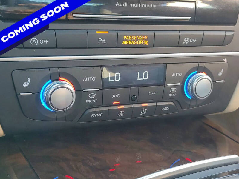 2018 Audi A6 2.0T quattro Premium Plus