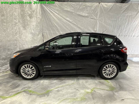 2017 Ford C-MAX Hybrid SE