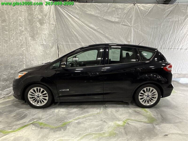 2017 Ford C-MAX Hybrid SE