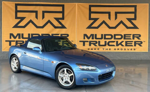 2003 Honda S2000 for sale at Mudder Trucker in Conyers GA