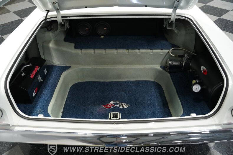 1963 Chevrolet Bel Air