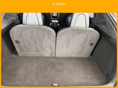 2021 Tesla Model X Performance