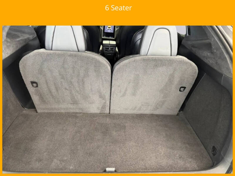 2021 Tesla Model X Performance