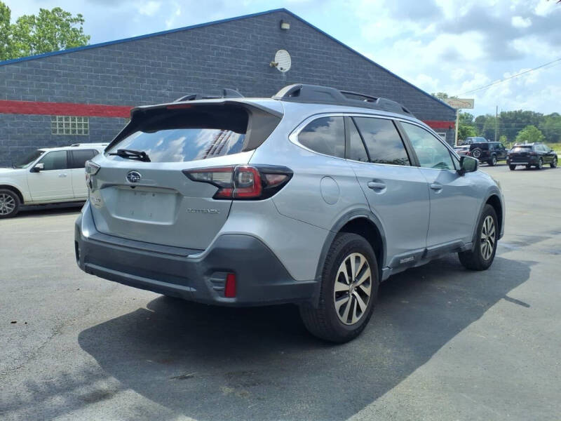 2020 Subaru Outback Premium
