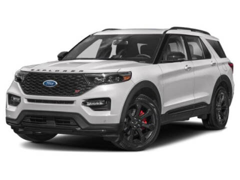 2023 Ford Explorer for sale at Ray Skillman Hoosier Ford in Martinsville IN