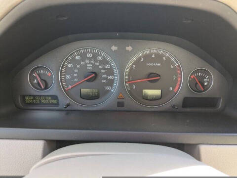 2006 Volvo XC90 2.5T