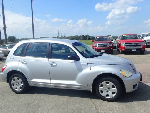 2006 Chrysler PT Cruiser for sale at Salmon Automotive Inc. in Tracy MN