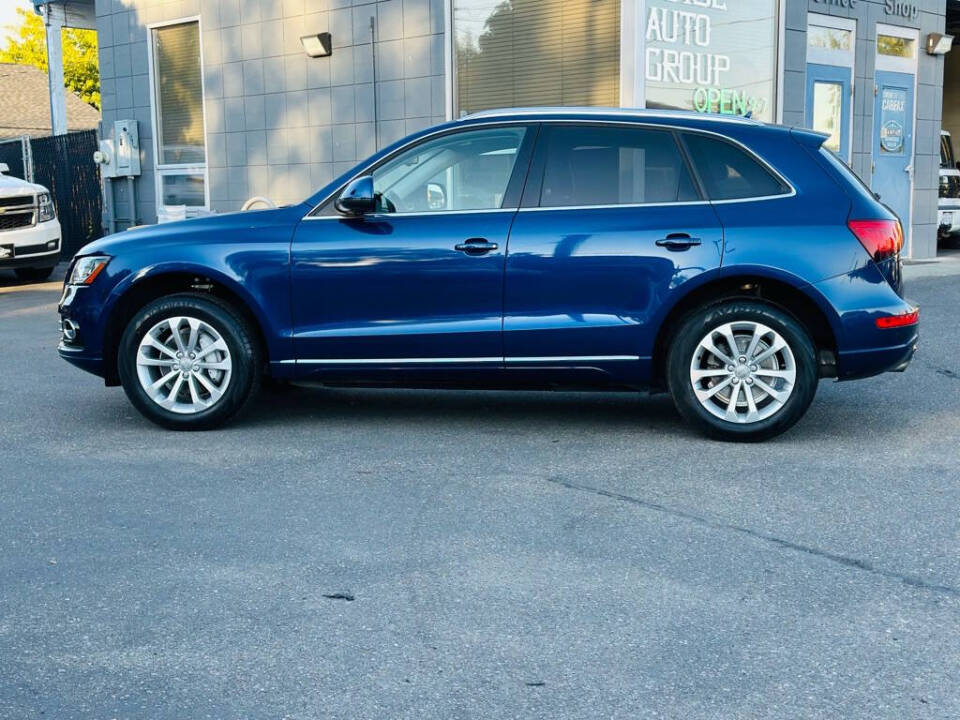 2013 Audi Q5 for sale at Boise Auto Group in Boise, ID