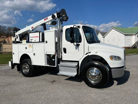 2016 Freightliner M2 106 for sale at Heavy Metal Automotive LLC in Anniston AL