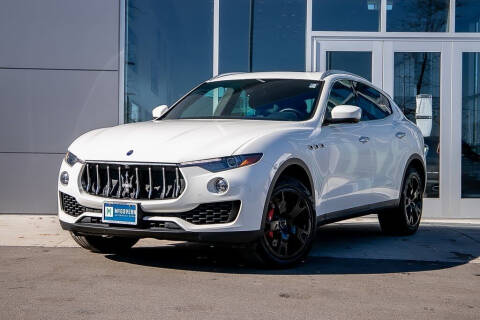 2017 Maserati Levante