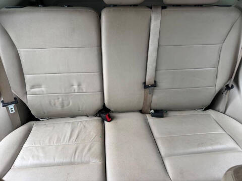 2010 Ford Escape XLT