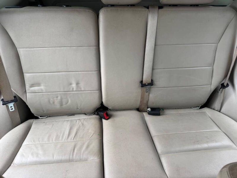 2010 Ford Escape XLT