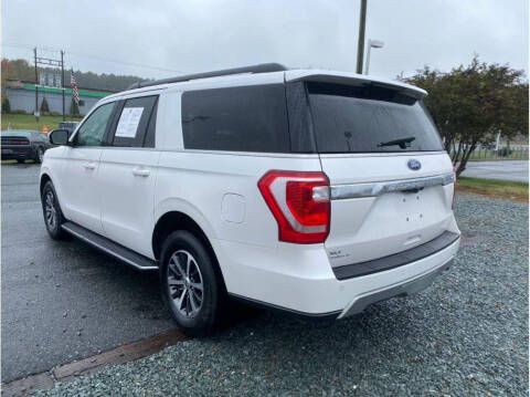 2019 Ford Expedition MAX XLT