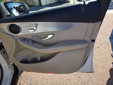 2019 Mercedes-Benz GLC GLC 300 4MATIC